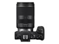 Miniatyrbilde 5 av 5: Canon RF - Zoom-linse - 24 mm - 240 mm - f/4.0-6.3 IS USM - Canon RF - for EOS RF Mount