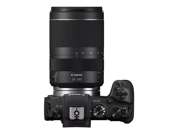 Canon RF - Zoom-linse - 24 mm - 240 mm - f/4.0-6.3 IS USM - Canon RF - for EOS RF Mount