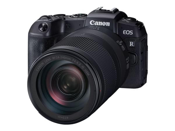 Canon RF - Zoom-linse - 24 mm - 240 mm - f/4.0-6.3 IS USM - Canon RF - for EOS RF Mount