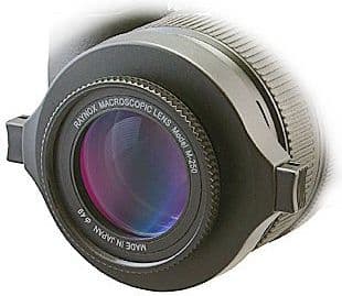 Raynox DCR 250 - Omformer