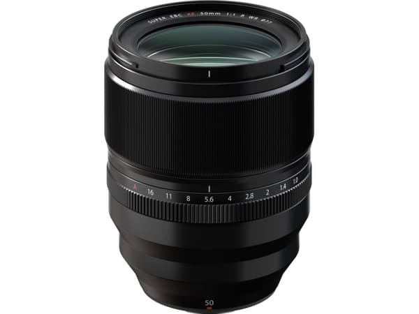 Fujifilm XF50mmF1.0 R WR, Standardobjektiv, 12/9, Fujifilm XF