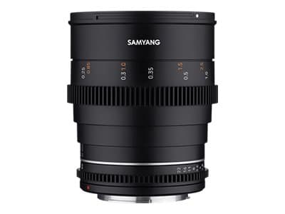 Samyang - Vidvinkel objektiv - 24 mm - T1.5 VDSLR MK2 - Canon RF