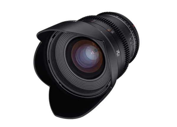 Samyang - Vidvinkel objektiv - 24 mm - T1.5 VDSLR MK2 - Canon RF