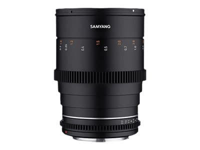 Samyang - Objektiv - 35mm - T1.5 VDSLR MK2 - Canon RF