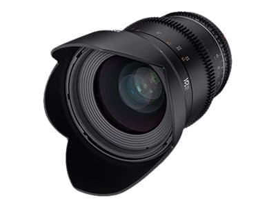 Samyang - Objektiv - 35mm - T1.5 VDSLR MK2 - Canon RF