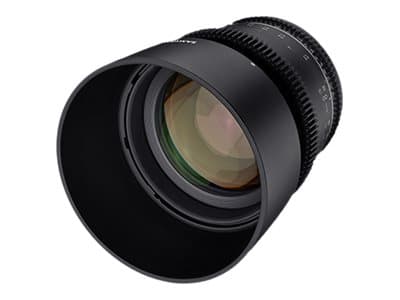 Samyang - Teleobjektiivi - 85 mm - T1.5 VDSLR MK2 - Canon RF