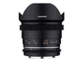 Miniatyrbild 3 av 5: Samyang - Lins - 50 mm - T1.5 VDSLR MK2 - Canon RF
