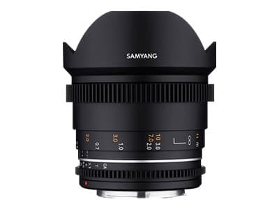 Samyang - Lins - 50 mm - T1.5 VDSLR MK2 - Canon RF