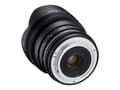 Miniatyrbild 2 av 5: Samyang - Lins - 50 mm - T1.5 VDSLR MK2 - Canon RF
