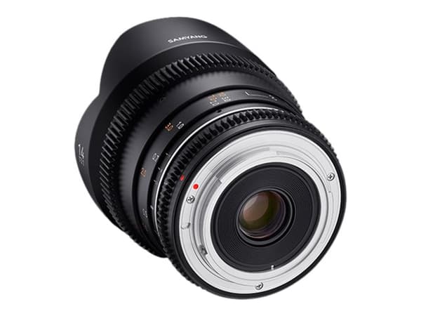 Samyang - Lins - 50 mm - T1.5 VDSLR MK2 - Canon RF