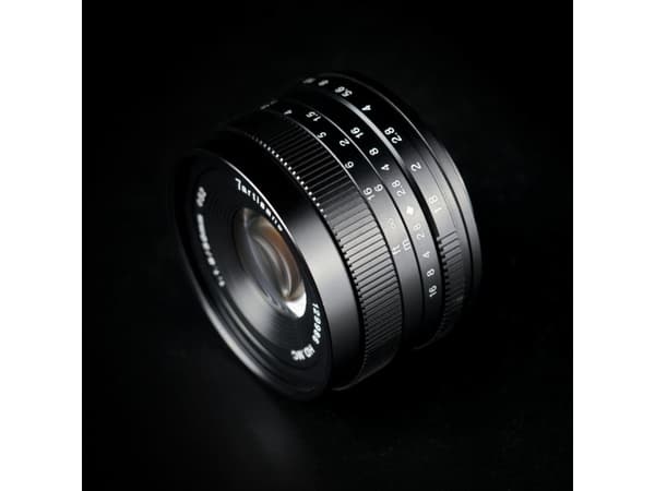 7Artisans 495443, standardobjektiv, 6/5, Sony E