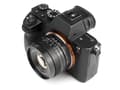 Miniatyrbilde 5 av 5: 7Artisans 495443, standardobjektiv, 6/5, Sony E