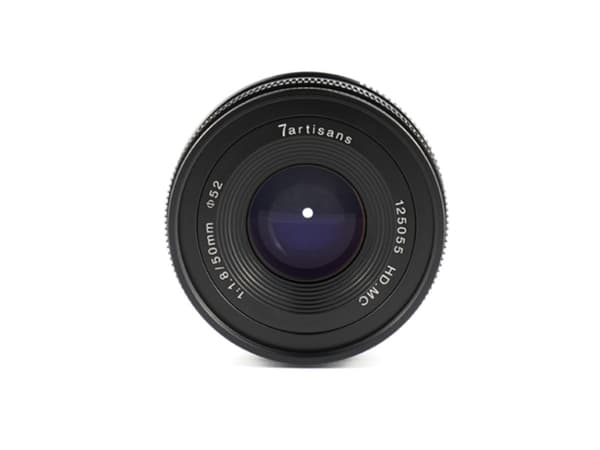7Artisans 495443, standardobjektiv, 6/5, Sony E
