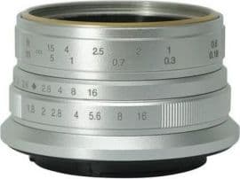 7Artisans A103B, 7/5, Fujifilm XF