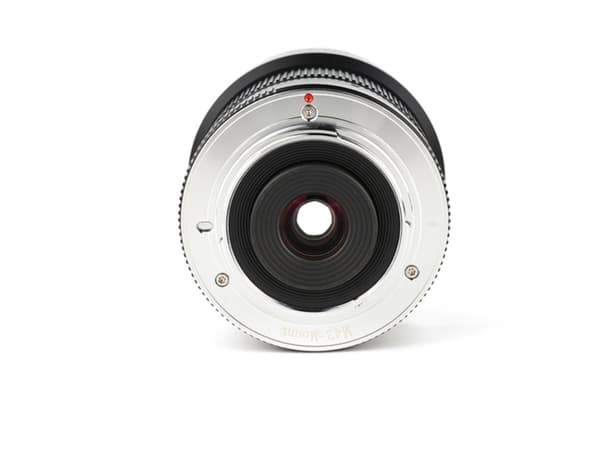 7Artisans 495356, Ultrabredt, 10/8, Fujifilm X