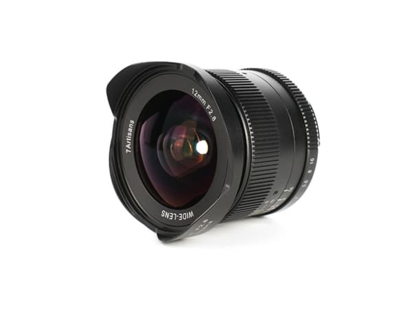 7Artisans 495356, Ultrabredt, 10/8, Fujifilm X