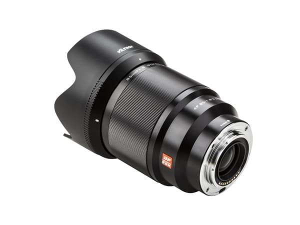 VILTROX 85mm/1.8 II XF, teleobjektiv, 10/7, Fujifilm X, autofokus