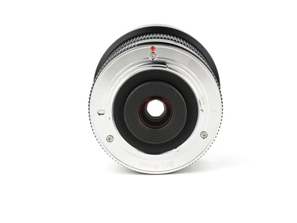 7Artisans A604B, Ultra bredlinse, 10/8, Mikro Four Thirds (MFT)