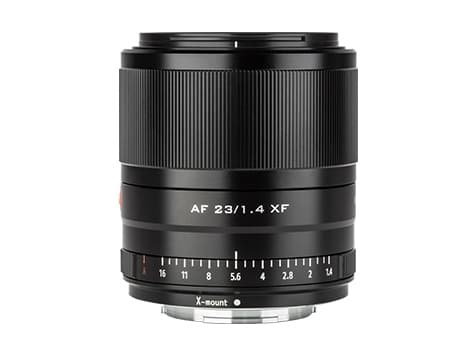 VILTROX AF 23/1.4 XF Black, Fujifilm X Sort