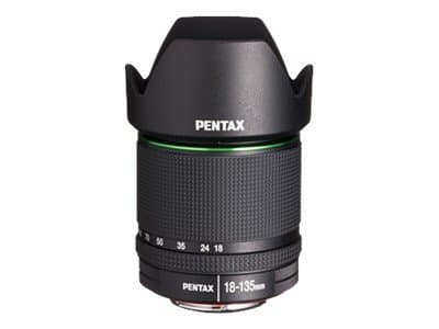 Pentax SMC DA - Zoomobjektiv - 18mm - 135mm - f/3.5-5.6 ED AL [IF] - Pentax KAF3