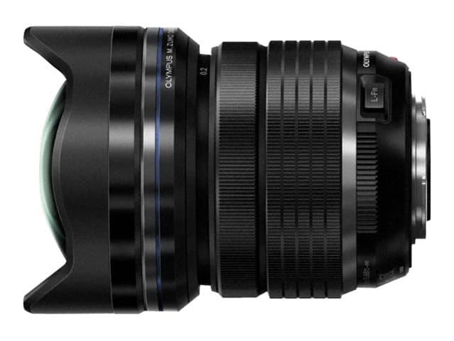 Olympus M.ZUIKO ED 7-14mm 1:2.8 PRO, MILC / SLR, 14/11, Supervidvinkelobjektiv, 0,2 m, Micro Fyra Tredjedelar, 7 - 14 mm