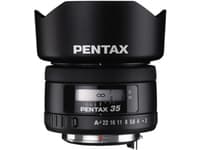 Pentax smc DA 35mm f/2.4 AL, 6/5