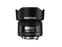 Pentax smc DA 35mm f/2.4 AL, 6/5