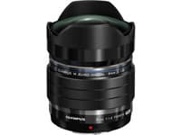 Olympus M.Zuiko - Fisheye-objektiv - 8 mm - f/1.8 PRO ED - Micro Four Thirds - för OM-D E-M10 Mark IIIS