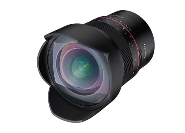 Samyang MF - Vidvinkel objektiv - 14 mm - f/2.8 - Nikon Z