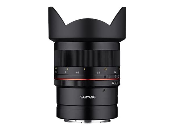 Samyang MF - Vidvinkel objektiv - 14 mm - f/2.8 - Nikon Z