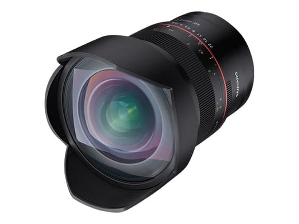 Samyang MF - Vidvinkel objektiv - 14 mm - f/2.8 - Nikon Z Svart