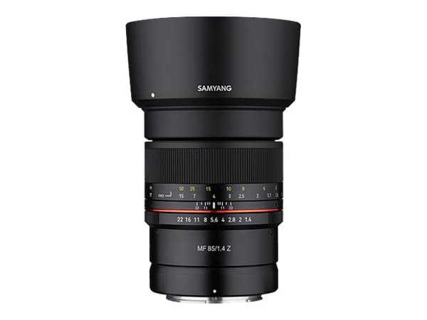 Samyang MF 85mm F1.4 Z, 9/7, Nikon Z