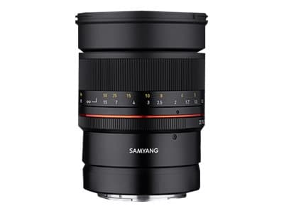 Samyang MF 85mm F1.4 Z, 9/7, Nikon Z