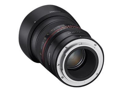 Samyang MF 85mm F1.4 Z, 9/7, Nikon Z