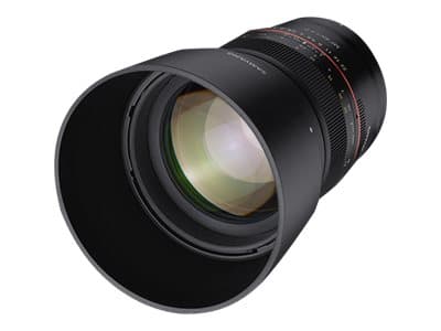 Samyang MF 85mm F1.4 Z, 9/7, Nikon Z