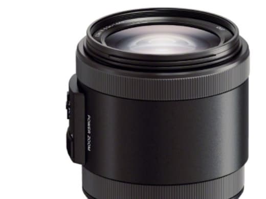 Sony SELP18200 - Zoomobjektiivi - 18 mm - 200 mm - f/3.5-6.3 PZ OSS - Sony E-mount - a5100 ILCE-5100, ILCE-5100L, ILCE-5100Y -malliin