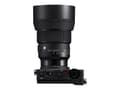 Miniatyrbild 2 av 5: Sigma Art - Lins - 85 mm - f/1.4 DG DN - Sony E-mount - för Sony Cinema Line; a VLOGCAM; a1; a1 II; a6700; a7 IV; a7C; a7C II; a7CR; a7R V; a9 III