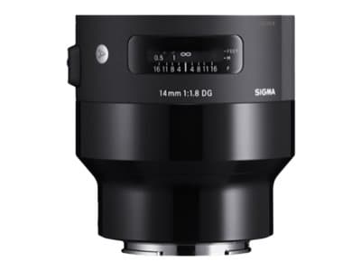 Sigma Art - Teleobjektiv - 105 mm - f/2.8 DG DN Macro - Sony E-mount - för Sony Cinema Line; a VLOGCAM; a1; a1 II; a6700; a7 IV; a7C; a7C II; a7CR; a