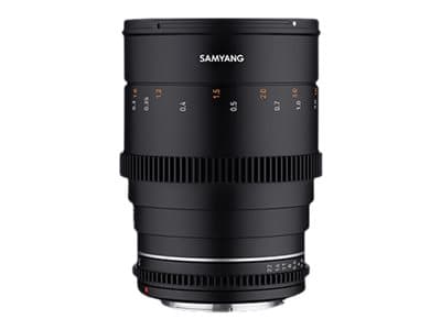 Samyang - Lins - 35 mm - T1.5 VDSLR MK2 - Fujifilm X Mount - för Fujifilm X Series