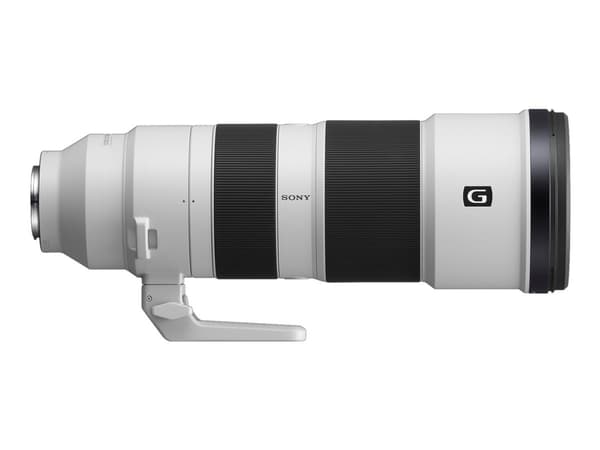 Sony SEL200600G - Telezoomobjektiv - 200 mm - 600 mm - f/5.6-6.3 G OSS - Sony E-mount - för Cinema Line; a VLOGCAM; a1; a1 II; a6700; a7 IV; a7C; a7C
