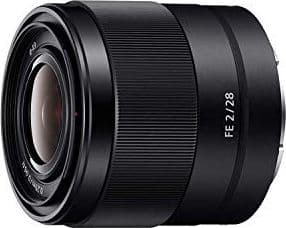 Sony SEL28F20 Sony E 28mm f/2 objektiv