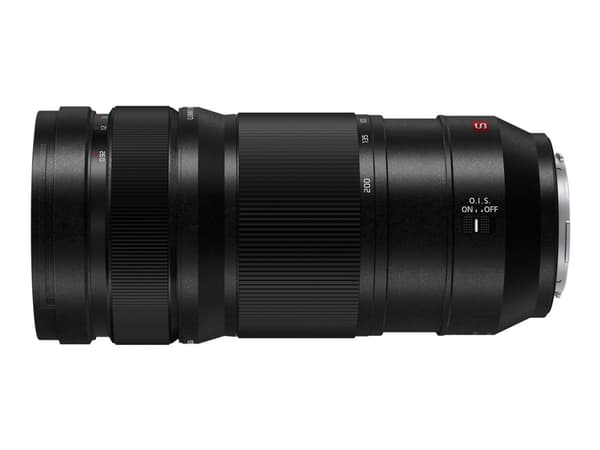 Panasonic Lumix S PRO S-R70200 - Telefoto zoom objektiv - 70 mm - 200 mm - f/4.0 O.I.S. - L-montering - for Lumix DC-S1M, DC-S5, DC-S5K, S1, S1H, S1M