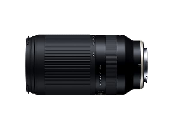 Tamron A047, Telezoomobjektiivi, 15/10, 70 - 300 mm, Sony E