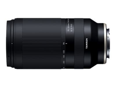 Tamron A047 - Telezoomobjektiv - 70 mm - 300 mm - f/4.5-6.3 DI III RXD - Sony E-mount - för Sony Cinema Line; a VLOGCAM; a1; a1 II; a6700; a7 IV; a7C Svart