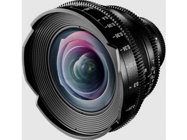 Samyang 21589 Vidvinkel-objektiv 14 mm