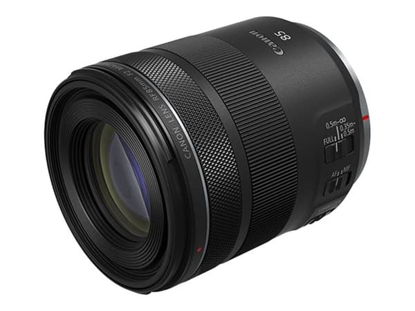 Canon 4234C005 kameraobjektiv MILC Makro Sort Sort
