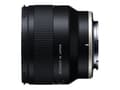 Miniatyrbild 3 av 5: Tamron F050 - Vidvinkelobjektiv - 20 mm - f/2.8 Di III OSD M1:2 - Sony E-mount - för Sony Cinema Line; a VLOGCAM; a1; a1 II; a6700; a7 IV; a7C; a7C I