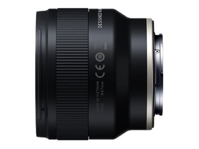 Tamron F050 - Vidvinkelobjektiv - 20 mm - f/2.8 Di III OSD M1:2 - Sony E-mount - för Sony Cinema Line; a VLOGCAM; a1; a1 II; a6700; a7 IV; a7C; a7C I