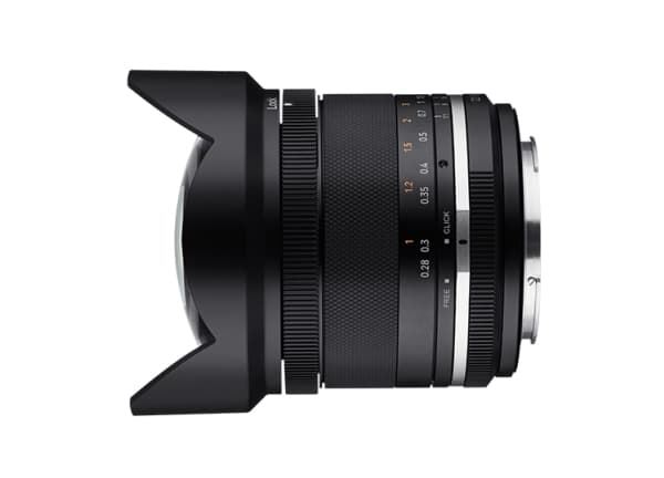 Samyang 14mm F2.8 MK2 Fuji X, Ultravidvinkelobjektiv, 14/10, Fujifilm X