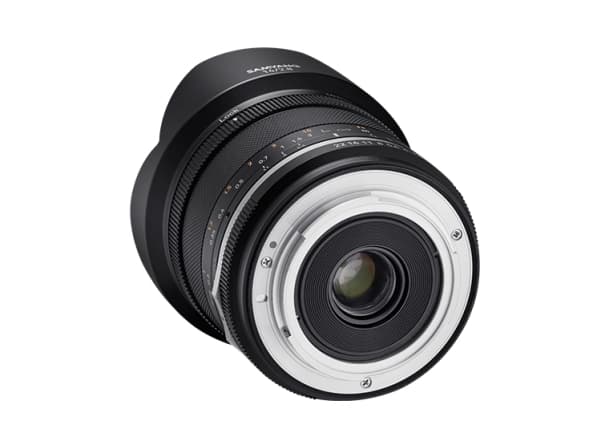 Samyang 14mm F2.8 MK2 Fuji X, Ultravidvinkelobjektiv, 14/10, Fujifilm X